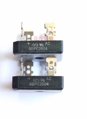 GBPC3504整流桥堆GBPC3501 GBPC3502电焊机维修GBPC3508 GBPC3510