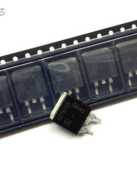 027N10N 贴片场效应管100V 120A N沟道 IPB027N10N TO-263封装