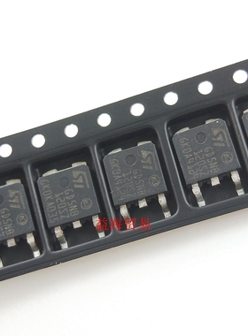 GD5NB120SZ 场效应MOS管 GD5N8120SZ 贴片GD5NB1205Z  贴片TO252