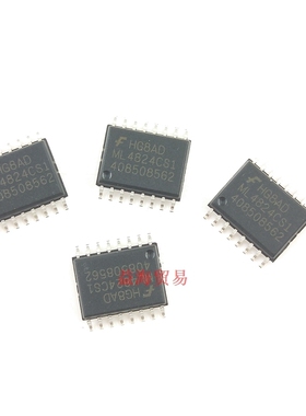 ML4824CS1 液晶电源管理芯片 贴片 SOP-16 集成电路 ML4824CSI