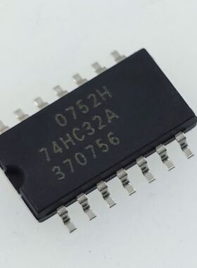 74HC32A 全新原装进口 TC74HC32AF 中体积5.2MM SOP-14封装