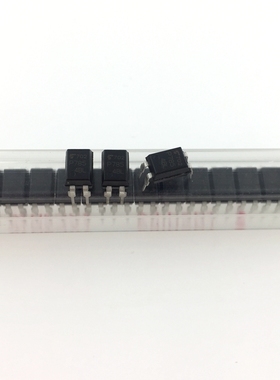 P785 光耦 直插四脚 DIP4封装 P785GB 4BL 25mA 5kV 光电耦合器