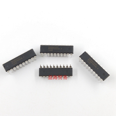 MC80F0604BP 电磁炉芯片 MC80F0604B 直插DIP-20 全新原装进口