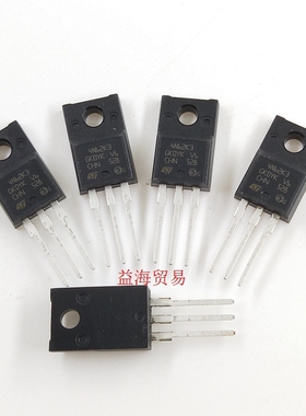 4N62K3 全新原装进口 620V3.8A 场效应管 MOS管 直插 TO220F塑封