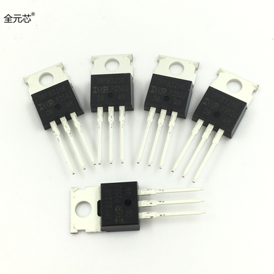 IRFB3206场效应管 60V210A 直插MOS管N沟道 300W TO-220