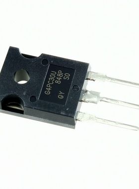 IRG4PC30U G4PC30U TO-247 全新原装进口 场效应MOS管