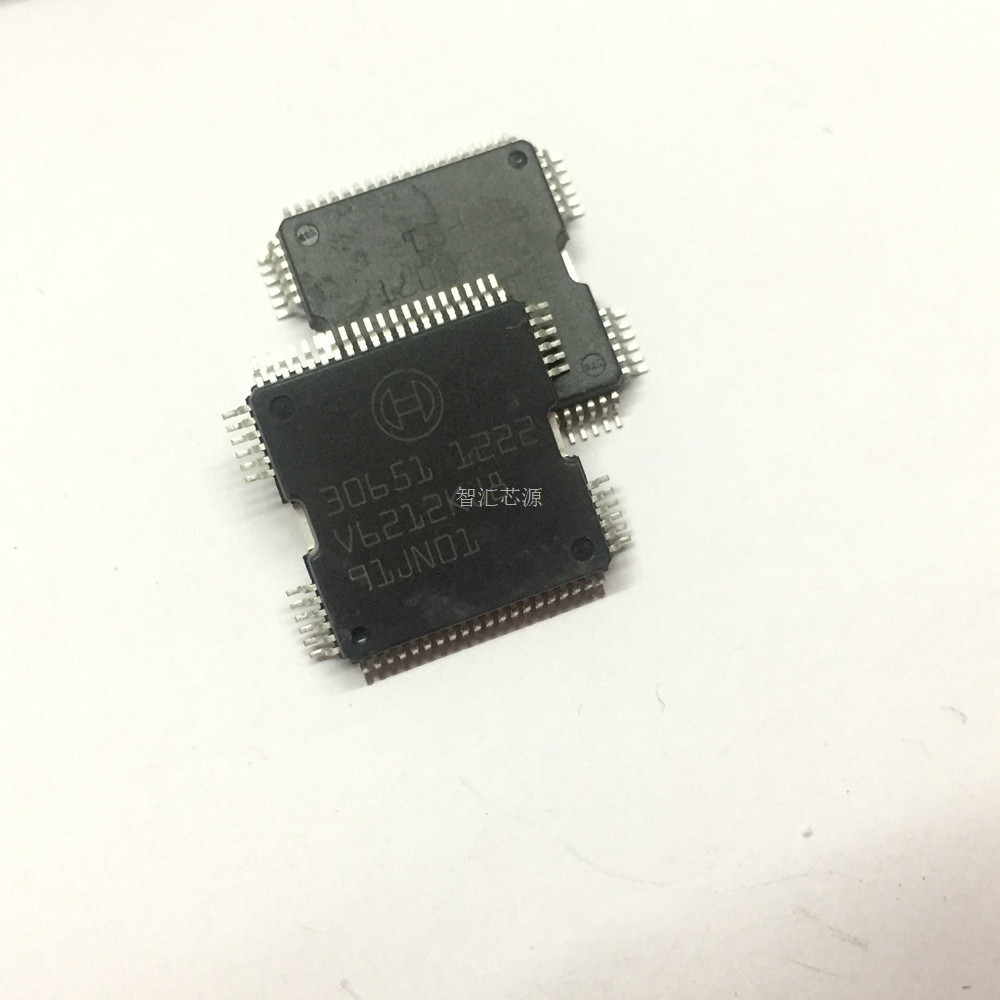三极管 30651芯片 全新无程序 车身发动机电脑板 喷油驱动三极管