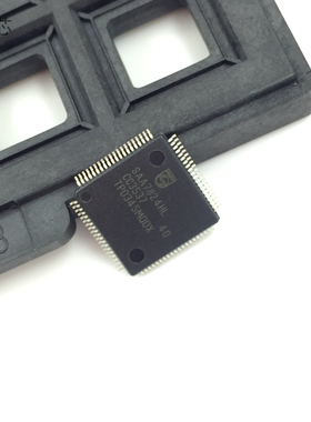 SAA7824HL 全新原装进口 芯片IC集成电路 音频解码器 贴片QFP80