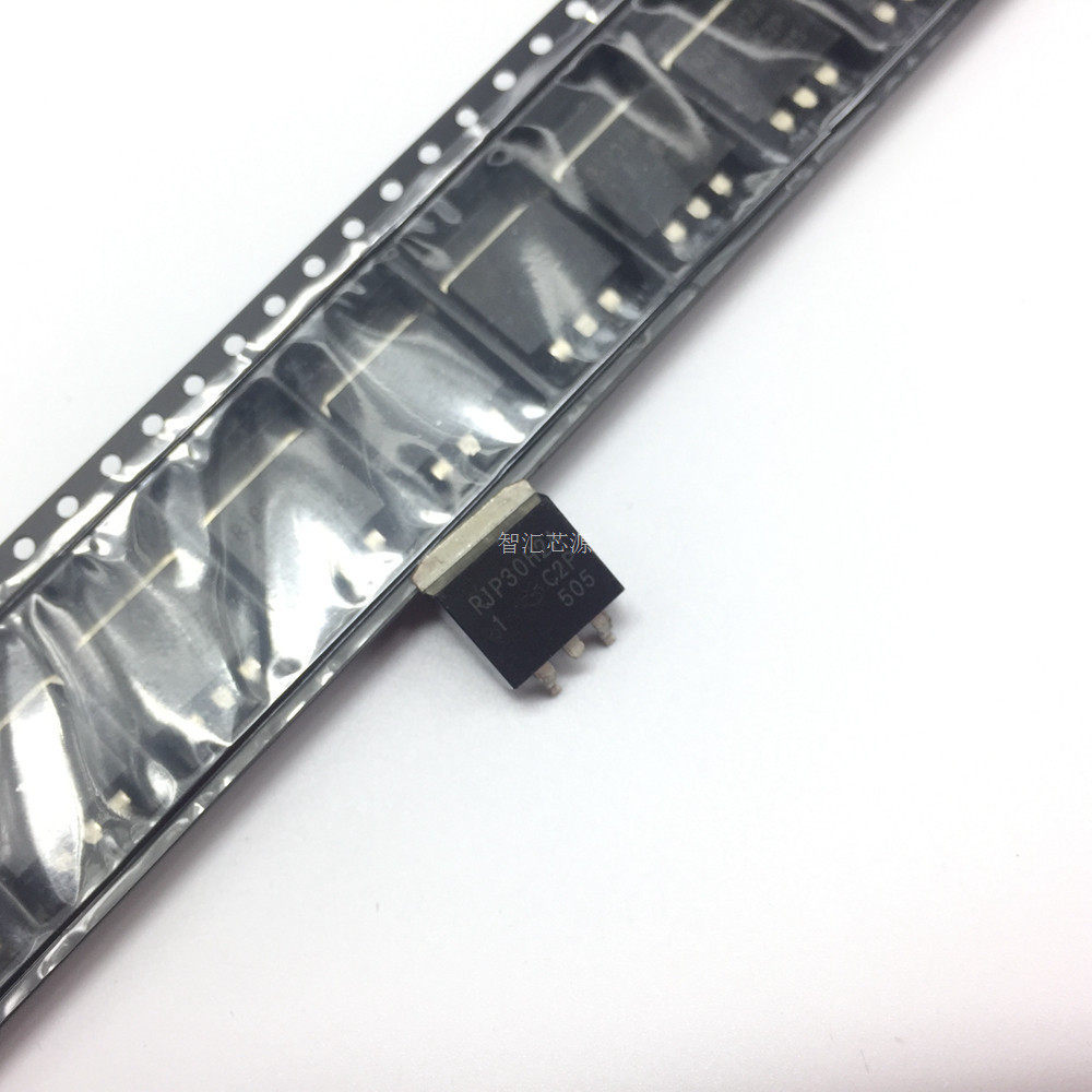 RJP30H2A 液晶等离子常用场效应管 TO-263 贴片MOS管 深圳发货