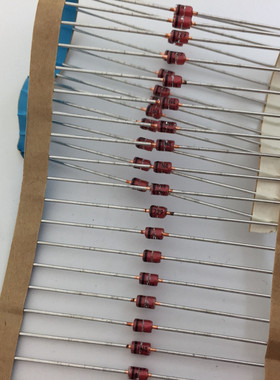 1N4729 IN4729 全新原装 直插二极管 编带 现货