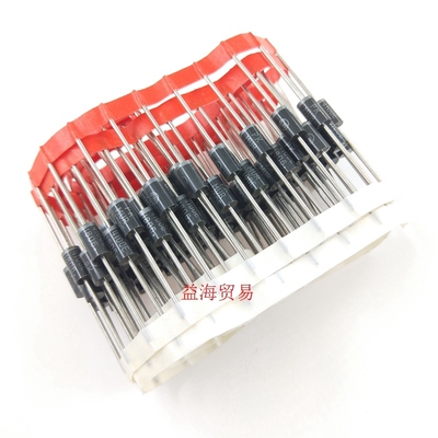 MUR4100E 二极管 全新原装 4A1000V 直插超快速恢复二极管 4100E