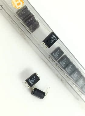 COSMO4010 丝印4010 直插 KP4010 光耦 DIP4 全新原装深圳发货