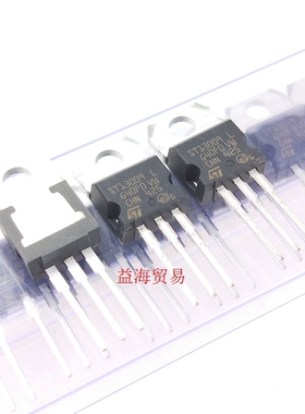 ST13009 L 全新原装进口 NPN开关晶体三极管 12A 400V 直插TO-220