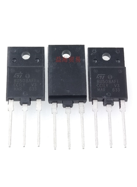 BU508AFI BU508AF1 全新二极管 直插TO-247 深圳发货