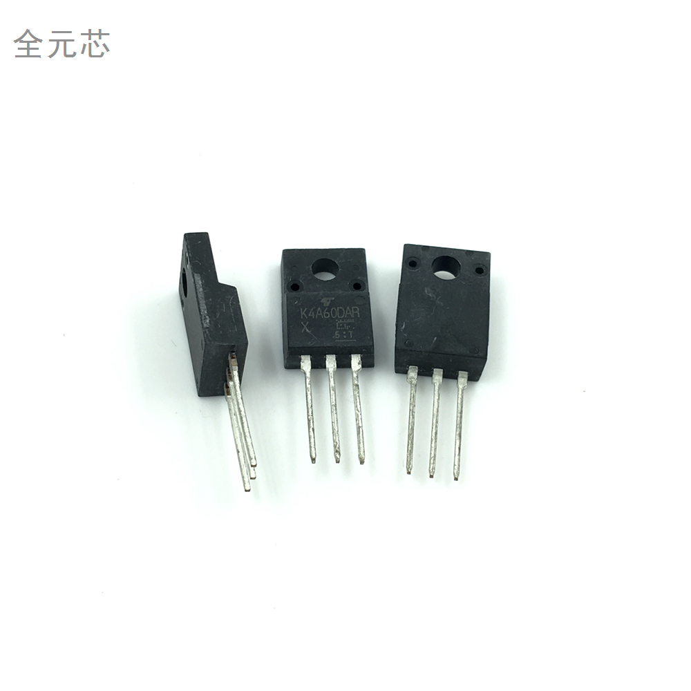 TK4A60DAR 全新原装进口 K4A60D 液晶电源常用场效应管 4A600V