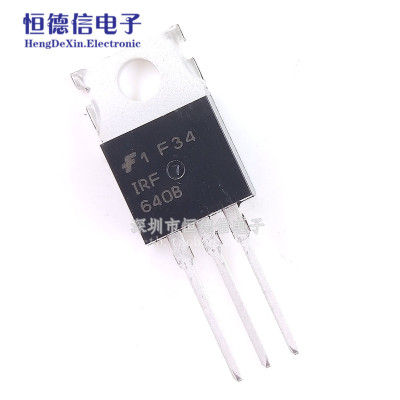 全新原装 直插 IRF640B 200V MOS管 N沟道场效应管 IRF640 TO-220