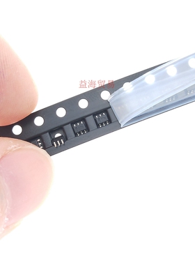 全新进口原装（国产绕道）BC847PN 丝印1Ps 贴片三极管SOT363