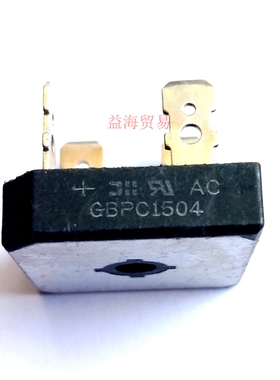 GBPC1501 整流桥堆GBPC1502 全新原装GBPC1504 GBPC1506 GBPC1510