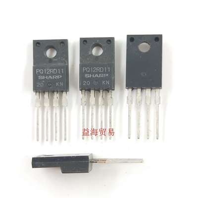 PQ12RD11 全新原装进口 电源管理芯片 PQ09RD11 四端稳压 IC集成