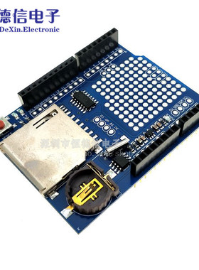 XD-204 Data logging shield 数据采集模块记录器 FZ-60