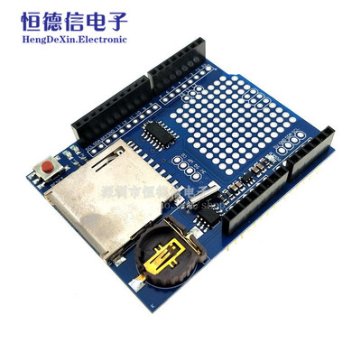 XD-204 Data logging shield 数据采集模块记录器 FZ-60