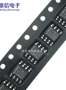 全新 TL082 TL082C TL082CDR TL082CDT SOP-8 线性 四运算放大器