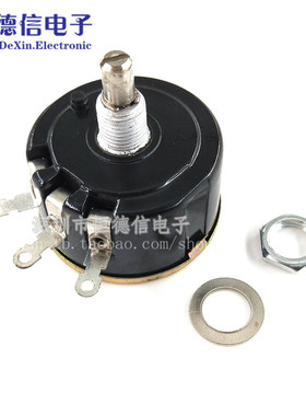 WX050 WX112 单圈线绕电位器 1K 2K2 4K7 5K1 10K 22k 33K 47k