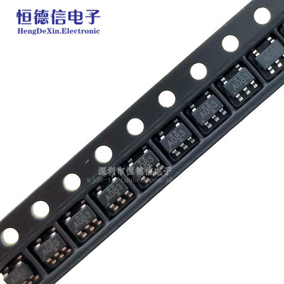 全新原装 SN74AHC1G08DBVR 芯片 74AHC 单逻辑门电路 SOT-23