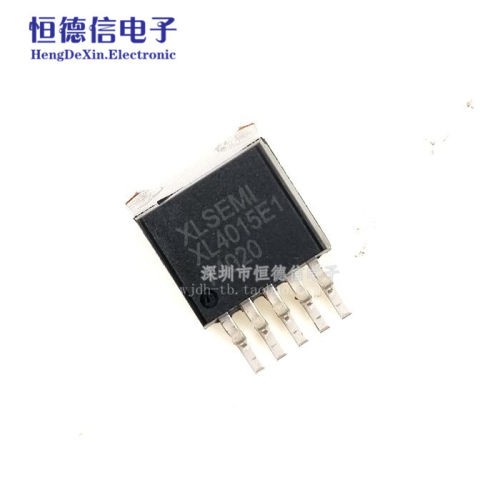 全新原装正品 XL4015 XL4015E1 贴片TO263 电源降压芯片IC