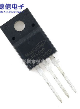 MMF60R580P TO-220F 液晶等离子管  TO-220塑封 600V 8A 现货