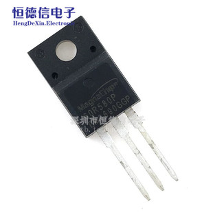 MMF60R580P TO-220F 液晶等离子管  TO-220塑封 600V 8A 现货