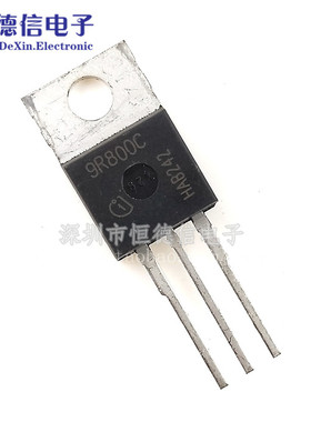 全新 IPP90R800C3 9R800C MOSFET N-CH 900V TO-220 MOS场效应管