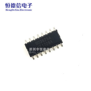 贴片 SG3525A SG3525ADR SG3525AP SOP16 电源芯片 国产全新