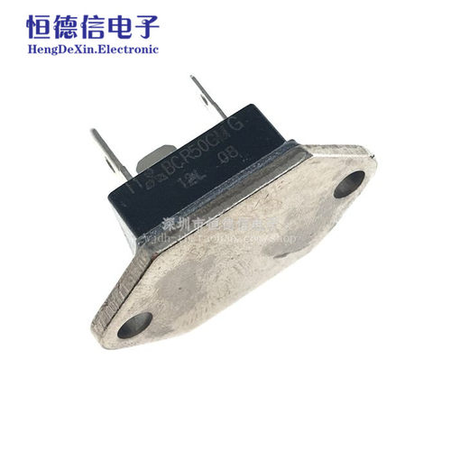 全新BCR50GM 双向可控硅BCR50GMG-12L 50A 600V BCR30GM 30A