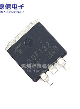 30F132 GT30F132 液晶等离子贴片MOS场效应管 TO-263