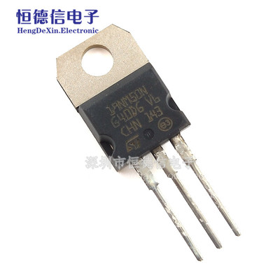 直插 STP19NM50N N沟道 500V 14A MOS场效应管 19NM50N TO-220