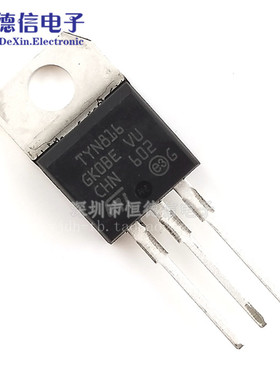 全新 TYN816可控硅单向 TYN816RG  16A 800V 直插TO-220