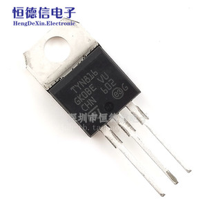 全新 TYN816可控硅单向 TYN816RG 16A 800V 直插TO-220
