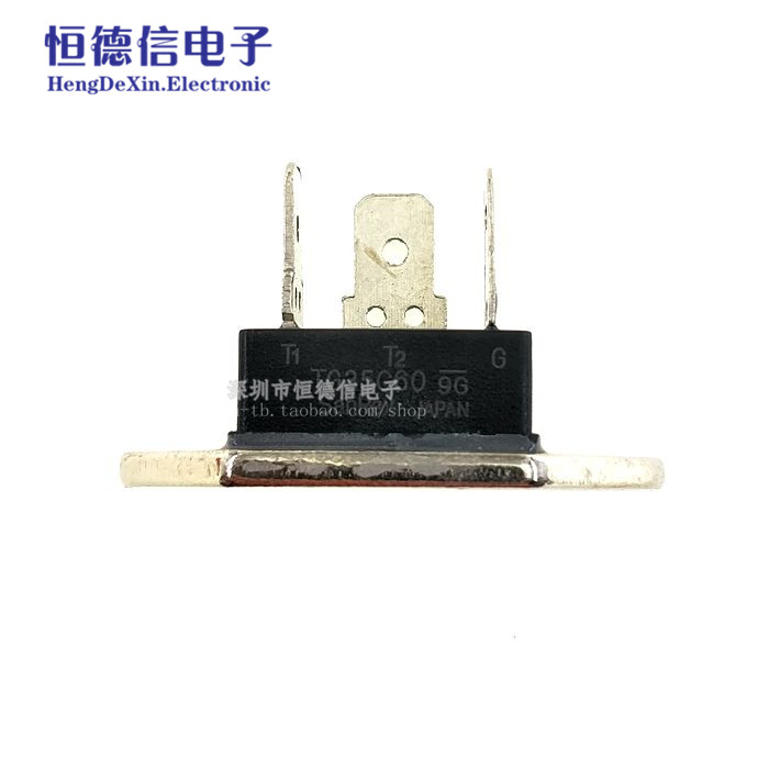 TG35C60 双向可控硅 35A,600V 全新 质量好