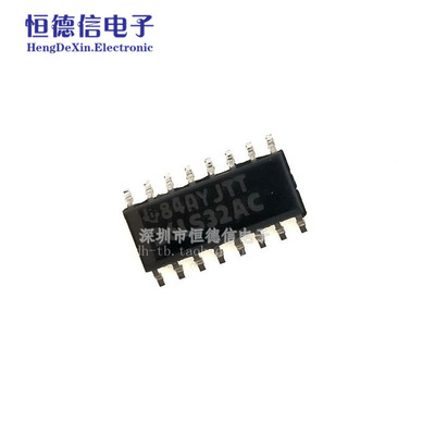 全新原装AM26LS32ACDR 26LS32AC SOP16 线路接收器 3.9MM