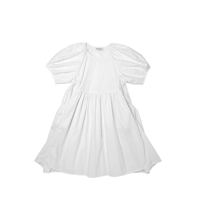 BelleBelle女童连衣裙公主夏季