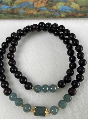 CZCP03136TZYB小叶紫檀手串