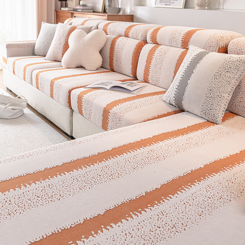 懒人弹力沙发笠四季通用万能全包防滑防尘沙发套罩无需测量坐垫套