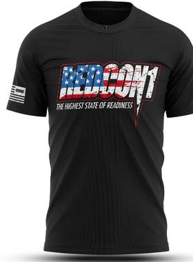 REDCON1训练短袖XL/3XL