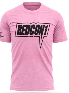 REDCON1训练短袖3XL