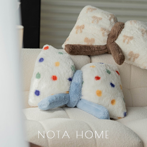 可爱抱枕儿童房靠枕客厅沙发靠垫