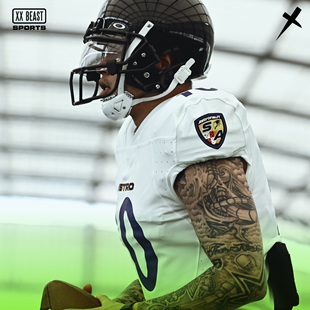 橄榄球训练服成人罩衣防刮伤套甲球衣 橄榄球训练罩衣定制训练服