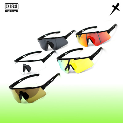 XXBEAST橄榄球训练运动户外墨镜