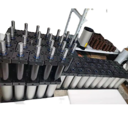 STA-80-200-20-5T 气液增压缸5吨通用质量可靠厂家可定做