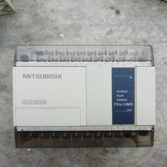 三菱PLC原装正品 FX1N-14MR/24MR/40MR/60MR/MT-001包好包邮